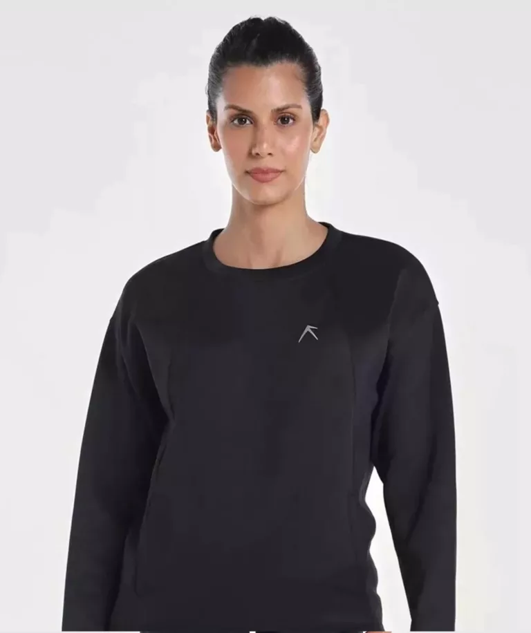 Unisex Vent Comfy Sweater image 1